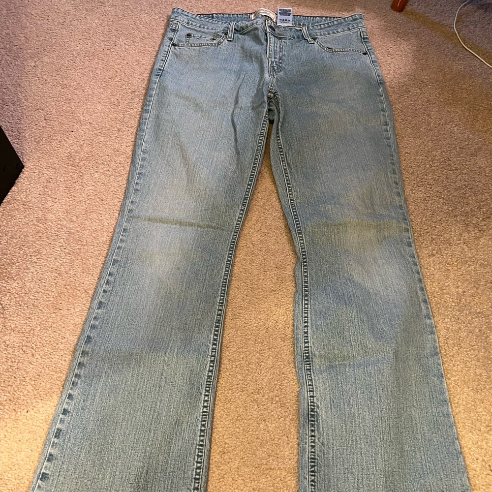Levi Strauss Juniors Jeans